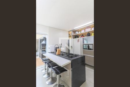 Casa à venda com 150m², 3 quartos e 2 vagasCozinha