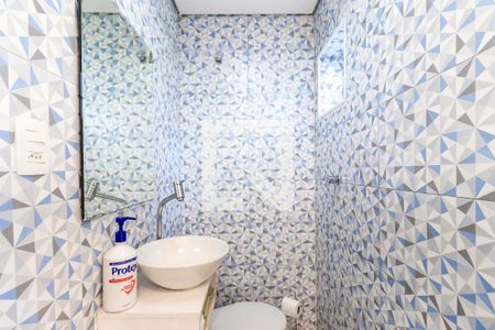 Casa à venda com 150m², 3 quartos e 2 vagasBanheiro de Serviço