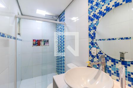 Casa à venda com 150m², 3 quartos e 2 vagasBanheiro