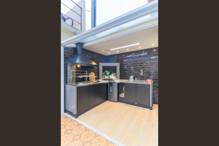 Casa à venda com 150m², 3 quartos e 2 vagasChurrasqueira