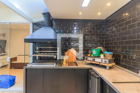 Casa à venda com 150m², 3 quartos e 2 vagasChurrasqueira