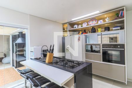 Casa à venda com 150m², 3 quartos e 2 vagasCozinha