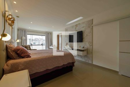 Casa de condomínio à venda com 600m², 4 quartos e 3 vagasSuíte 4