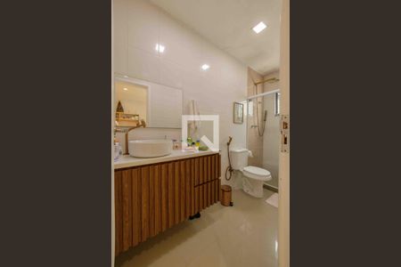 Casa de condomínio à venda com 600m², 4 quartos e 3 vagasBanheiro da Suíte 3