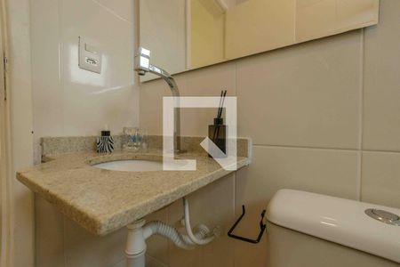 Casa de condomínio à venda com 600m², 4 quartos e 3 vagasBanheiro da Suíte 1