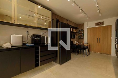 Casa de condomínio à venda com 600m², 4 quartos e 3 vagasCozinha