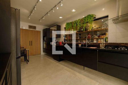 Casa de condomínio à venda com 600m², 4 quartos e 3 vagasCozinha