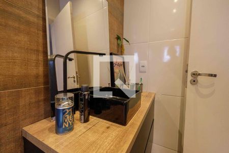 Casa de condomínio à venda com 600m², 4 quartos e 3 vagasBanheiro da Suíte 2