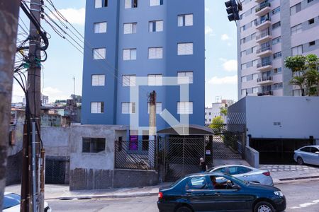 Apartamento à venda com 53m², 2 quartos e 1 vaga Apartamento à venda com 53m², 2 quartos e 1 vagaFachada
