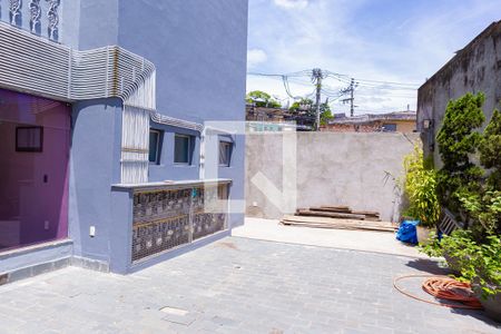 Apartamento à venda com 53m², 2 quartos e 1 vaga Apartamento à venda com 53m², 2 quartos e 1 vagaÁrea comum - Churrasqueira