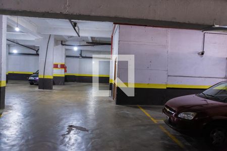 Apartamento à venda com 53m², 2 quartos e 1 vaga Apartamento à venda com 53m², 2 quartos e 1 vagaGaragem