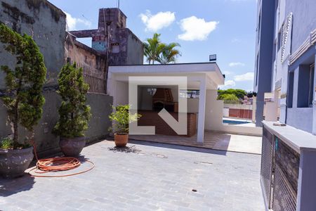 Apartamento à venda com 53m², 2 quartos e 1 vaga Apartamento à venda com 53m², 2 quartos e 1 vagaÁrea comum - Churrasqueira
