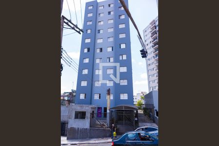 Apartamento à venda com 53m², 2 quartos e 1 vaga Apartamento à venda com 53m², 2 quartos e 1 vagaFachada