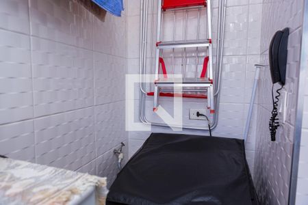 Apartamento à venda com 53m², 2 quartos e 1 vaga Apartamento à venda com 53m², 2 quartos e 1 vagaÁrea de Serviço