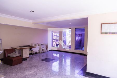 Apartamento à venda com 53m², 2 quartos e 1 vaga Apartamento à venda com 53m², 2 quartos e 1 vagaÁrea comum - Salão de festas