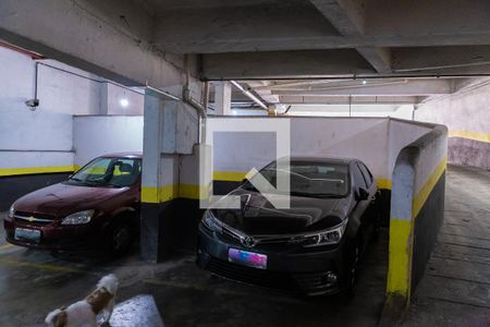 Apartamento à venda com 53m², 2 quartos e 1 vaga Apartamento à venda com 53m², 2 quartos e 1 vagaGaragem