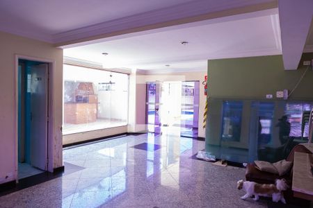 Apartamento à venda com 53m², 2 quartos e 1 vaga Apartamento à venda com 53m², 2 quartos e 1 vagaÁrea comum - Salão de festas