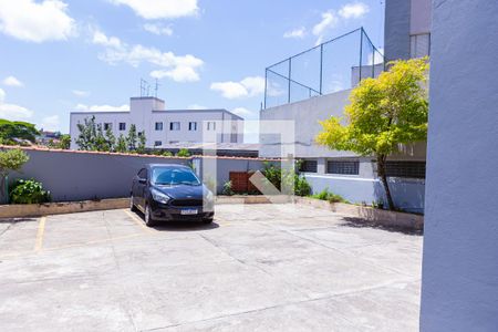 Apartamento à venda com 53m², 2 quartos e 1 vaga Apartamento à venda com 53m², 2 quartos e 1 vagaGaragem