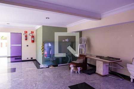 Apartamento à venda com 53m², 2 quartos e 1 vaga Apartamento à venda com 53m², 2 quartos e 1 vagaÁrea comum - Salão de festas