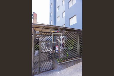 Apartamento à venda com 53m², 2 quartos e 1 vaga Apartamento à venda com 53m², 2 quartos e 1 vagaFachada