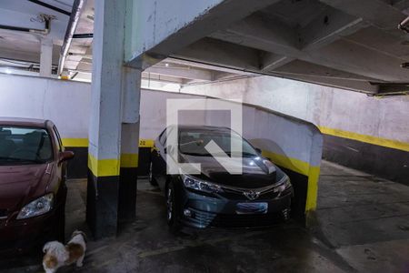 Apartamento à venda com 53m², 2 quartos e 1 vaga Apartamento à venda com 53m², 2 quartos e 1 vagaGaragem