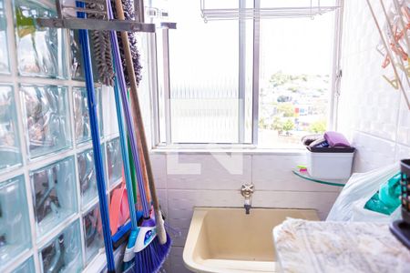 Apartamento à venda com 53m², 2 quartos e 1 vaga Apartamento à venda com 53m², 2 quartos e 1 vagaÁrea de Serviço