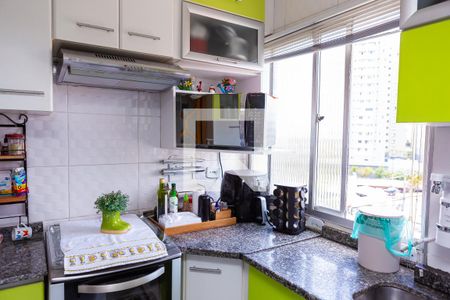 Apartamento à venda com 53m², 2 quartos e 1 vaga Apartamento à venda com 53m², 2 quartos e 1 vagaCozinha