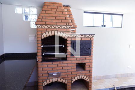 Apartamento à venda com 53m², 2 quartos e 1 vaga Apartamento à venda com 53m², 2 quartos e 1 vagaÁrea comum - Churrasqueira