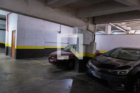 Apartamento à venda com 53m², 2 quartos e 1 vaga Apartamento à venda com 53m², 2 quartos e 1 vagaGaragem