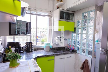 Apartamento à venda com 53m², 2 quartos e 1 vaga Apartamento à venda com 53m², 2 quartos e 1 vagaCozinha