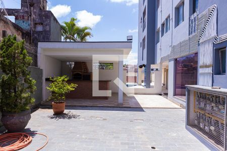 Apartamento à venda com 53m², 2 quartos e 1 vaga Apartamento à venda com 53m², 2 quartos e 1 vagaÁrea comum - Churrasqueira
