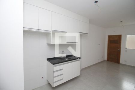 Apartamento para alugar com 40m², 2 quartos e sem vagaSala/Cozinha
