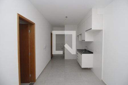 Apartamento para alugar com 40m², 2 quartos e sem vagaSala/Cozinha