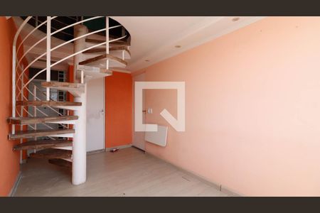 Sala 1 de apartamento à venda com 2 quartos, 73m² em Jardim Sao Nicolau, São Paulo