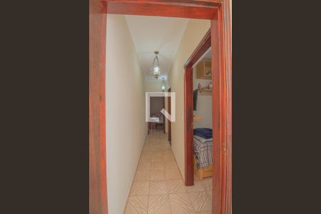 Casa à venda com 150m², 3 quartos e 2 vagas Casa à venda com 150m², 3 quartos e 2 vagasCorredor