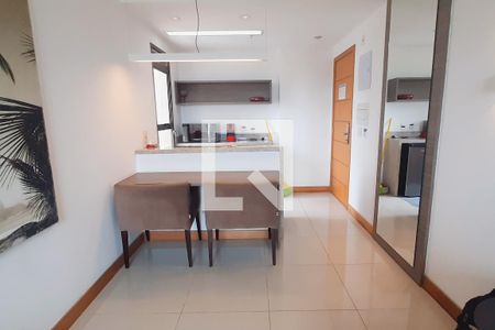 Apartamento para alugar com 35m², 1 quarto e 1 vagaCozinha