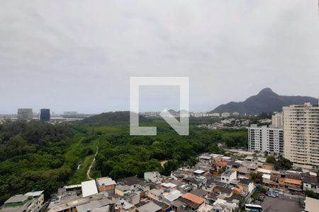 Apartamento para alugar com 35m², 1 quarto e 1 vagaVista do Quarto