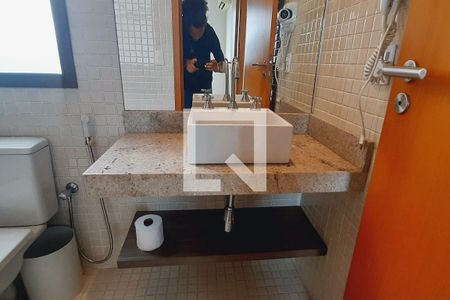 Apartamento para alugar com 35m², 1 quarto e 1 vagaBanheiro