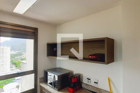Apartamento para alugar com 35m², 1 quarto e 1 vagaCozinha