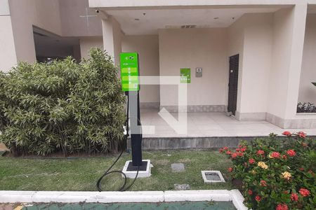 Apartamento para alugar com 35m², 1 quarto e 1 vagaEletroposto