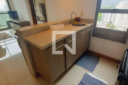 Apartamento para alugar com 35m², 1 quarto e 1 vagaCozinha