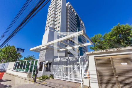 Apartamento para alugar com 35m², 1 quarto e 1 vagaFachada