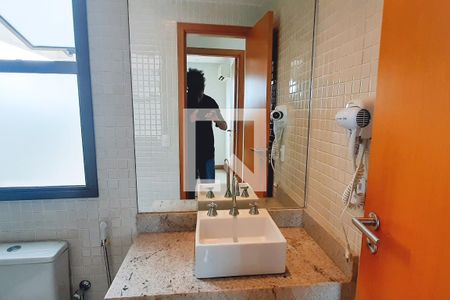 Apartamento para alugar com 35m², 1 quarto e 1 vagaBanheiro