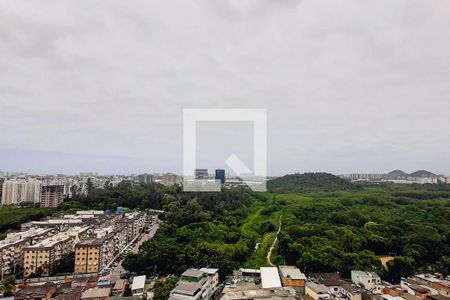 Apartamento para alugar com 35m², 1 quarto e 1 vagaVista do Quarto