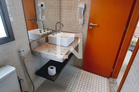 Apartamento para alugar com 35m², 1 quarto e 1 vagaBanheiro