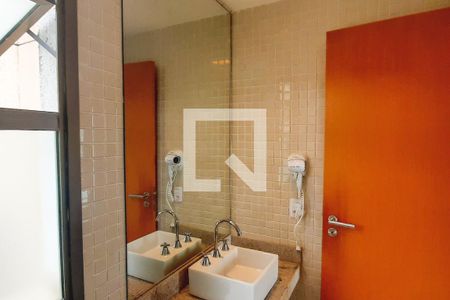 Apartamento para alugar com 35m², 1 quarto e 1 vagaBanheiro