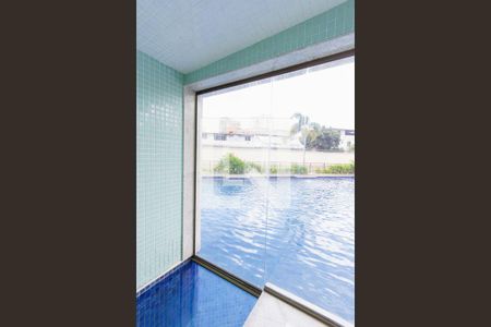 Apartamento para alugar com 35m², 1 quarto e 1 vagaÁrea comum