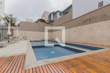 Apartamento à venda com 118m², 3 quartos e 2 vagasPiscina
