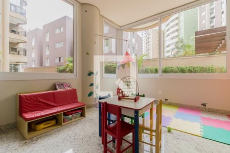 Apartamento à venda com 118m², 3 quartos e 2 vagasBrinquedoteca