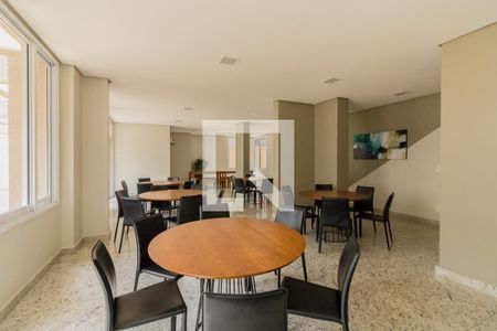Apartamento à venda com 118m², 3 quartos e 2 vagasSalão de Festas